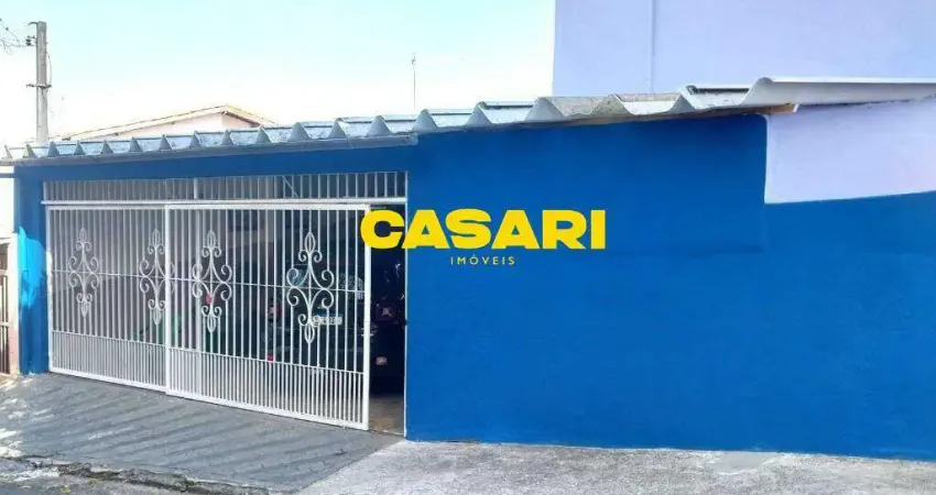 Excelente sobrado de esquina para alugar Residencial ou comercial no Baeta Neves próximo ao Centro de São Bernardo do Campo/SP