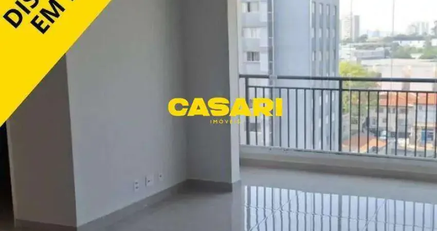 Apartamento com 2 quartos para alugar na Vila Mussolini, São Bernardo do Campo 