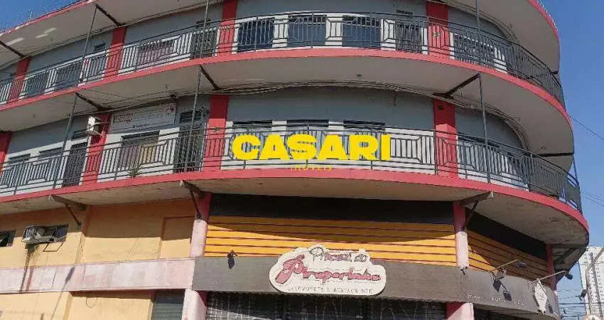 Salão, 850 m² - venda ou aluguel - independência - são bernardo do campo/sp