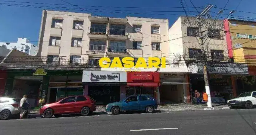 Apartamento para alugar, 85 m² por R$ 2.170,00/mês - Centro - São Bernardo do Campo/SP