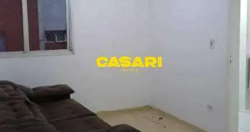 Apartamento com 2 dormitórios para alugar, 57 m² - Demarchi - São Bernardo do Campo/SP