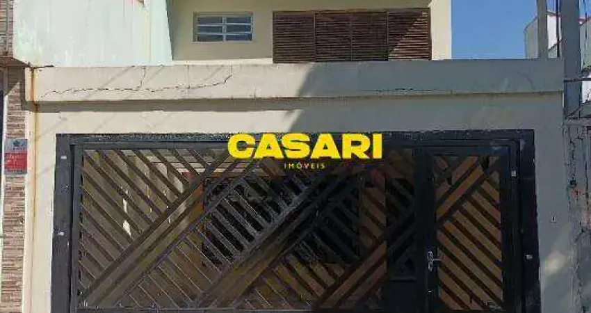 Sobrado com 3 dormitórios, 220 m² - venda ou aluguel - Jardim do Mar - São Bernardo do Campo/SP