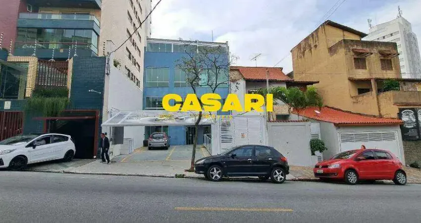 Salão para alugar, 410 m² - Rudge Ramos - São Bernardo do Campo/SP