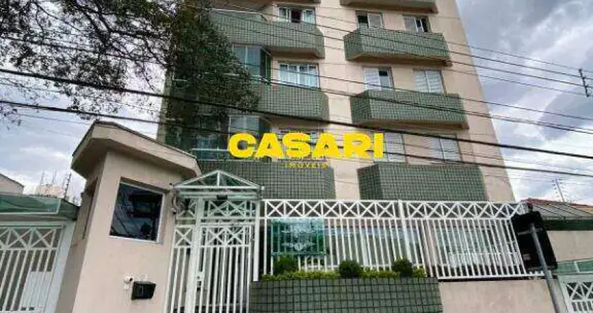 Cobertura com 3 dormitórios, 185 m² - venda por R$ 1.400.000,00 ou aluguel por R$ 8.481,01/mês - Jardim do Mar - São Bernardo do Campo/SP