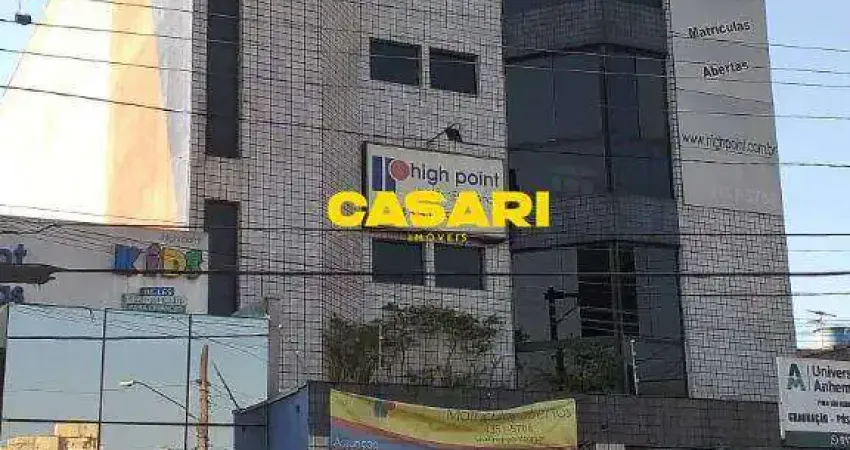 Prédio, 665 m² - venda ou aluguel - Assunção - São Bernardo do Campo/SP