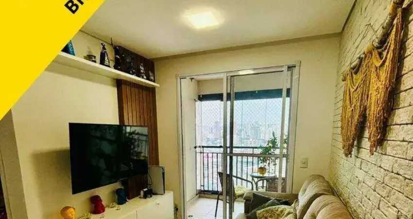 Apartamento com 2 quartos para alugar no Jardim Olavo Bilac, São Bernardo do Campo 