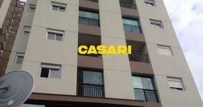 Apartamento com 2 dormitórios para alugar, 66 m² - centro - são bernardo do campo/sp