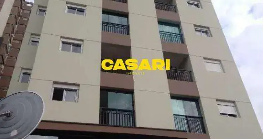 Apartamento com 2 dormitórios para alugar, 66 m² - Centro - São Bernardo do Campo/SP