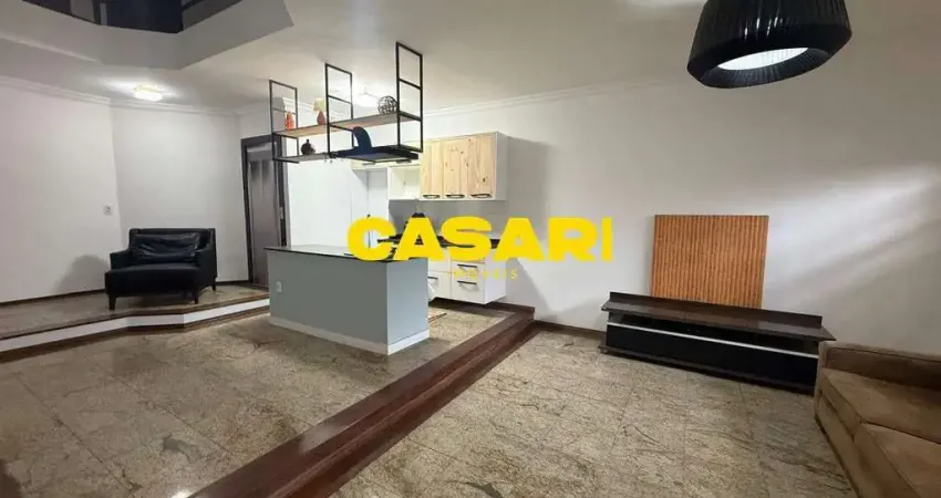 Sobrado com 3 dormitórios para alugar, 189 m² - Nova Petrópolis - São Bernardo do Campo/SP