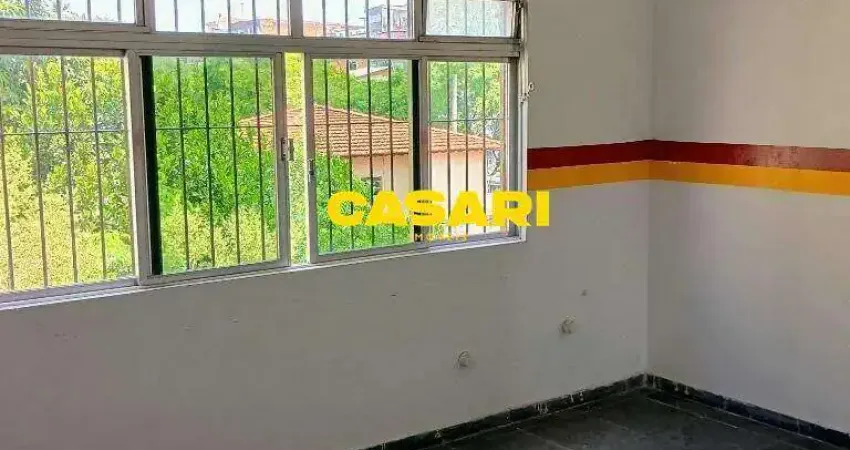 Sala, 29 m² - venda ou aluguel - dos casa - são bernardo do campo/sp