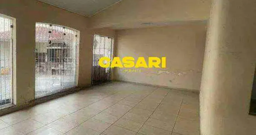 Sobrado para alugar, 298 m² - Jardim do Mar - São Bernardo do Campo/SP