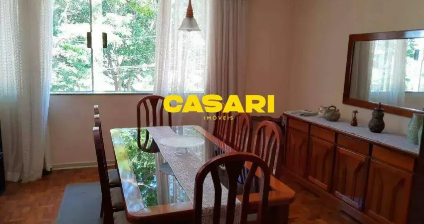 Casa com 3 dormitórios, 241 m² - venda ou aluguel - Conjunto Habitacional Franchini - São Bernardo do Campo/SP