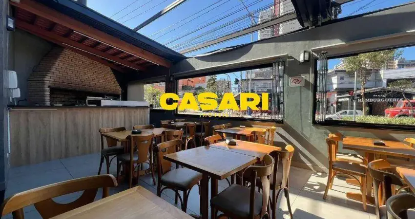 Salão para alugar, 440 m² - Jardim do Mar - São Bernardo do Campo/SP