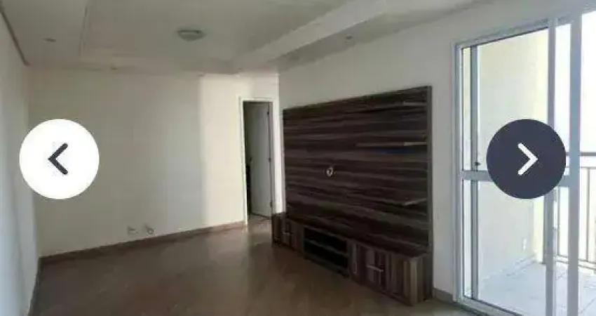 Apartamento com 2 dormitórios, 48 m² - venda por R$ 0,01 ou aluguel por R$ 3.086,00/mês - Planalto - São Bernardo do Campo/SP