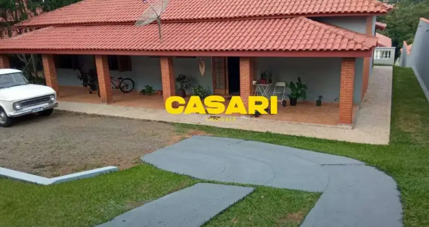 Chácara com 5 dormitórios à venda, 2112 m² - Vitassay - Boituva/SP