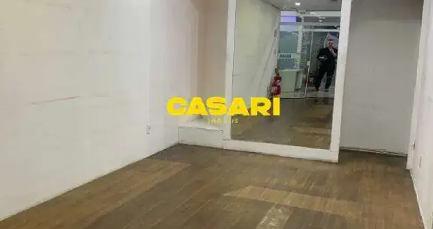Loja para alugar, 36 m² - Baeta Neves - São Bernardo do Campo/SP