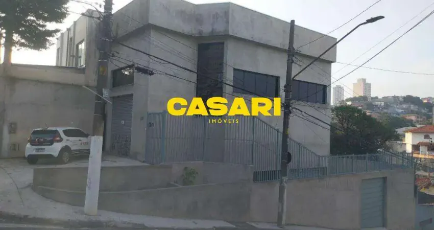 Prédio, 200 m² - venda ou aluguel - nova petrópolis - são bernardo do campo/sp