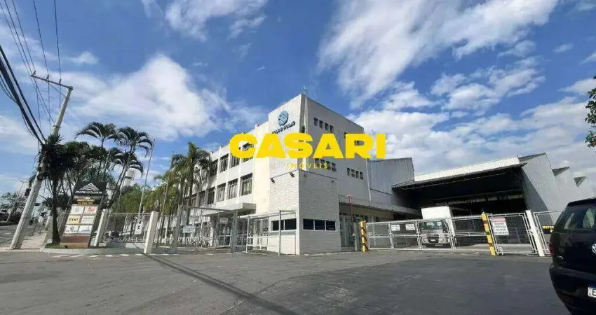 Galpão para alugar, 2383 m² - Planalto - São Bernardo do Campo/SP