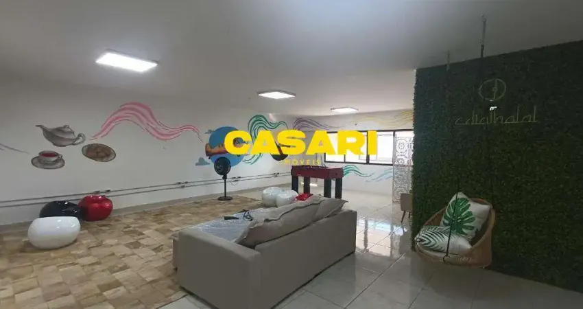 Sala para alugar, 90 m² - Centro - São Bernardo do Campo/SP