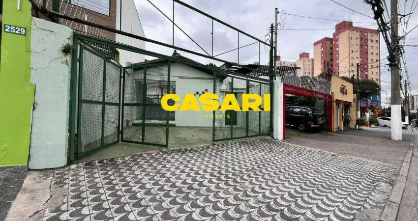 Casa para alugar, 130 m² - Rudge Ramos - São Bernardo do Campo/SP