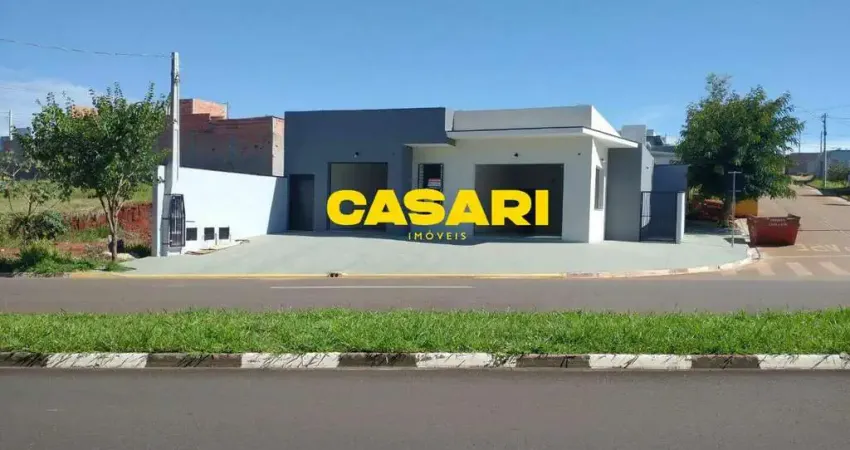 Salão para alugar, 82 m² - Portal Ville Jardins - Boituva/SP