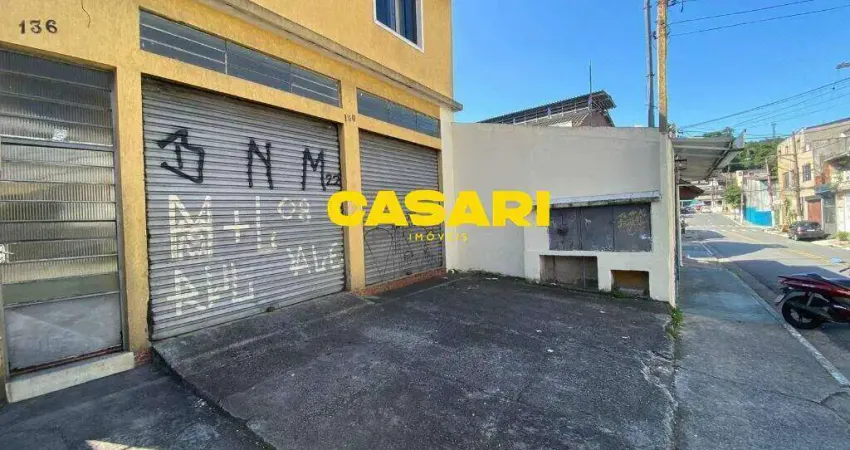 Salão para alugar, 115 m² - Ferrazópolis - São Bernardo do Campo/SP