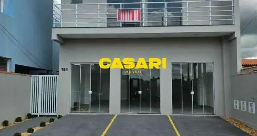 Salão para alugar, 160 m² residencial de lorenzi - boituva/sp