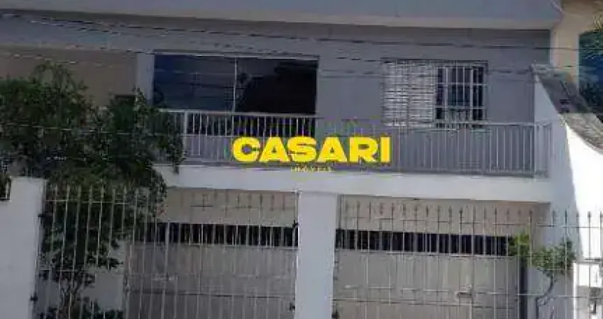 Casa com 3 dormitórios, 241 m² - venda ou aluguel - Parque Espacial - São Bernardo do Campo/SP