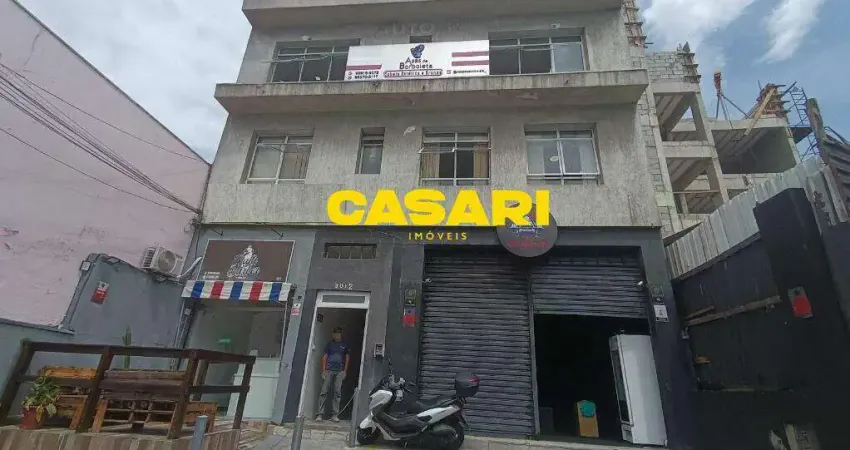 Sala para alugar, 35 m²- Assunção - São Bernardo do Campo/SP