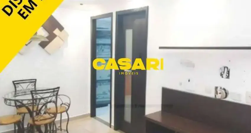 Apartamento com 2 quartos para alugar no Independência, São Bernardo do Campo 