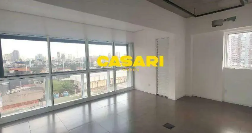 Sala para alugar, 58 m² - Baeta Neves - São Bernardo do Campo/SP