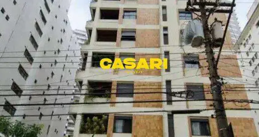 Apartamento com 4 dormitórios, 237 m² - Chácara Inglesa - São Bernardo do Campo/SP