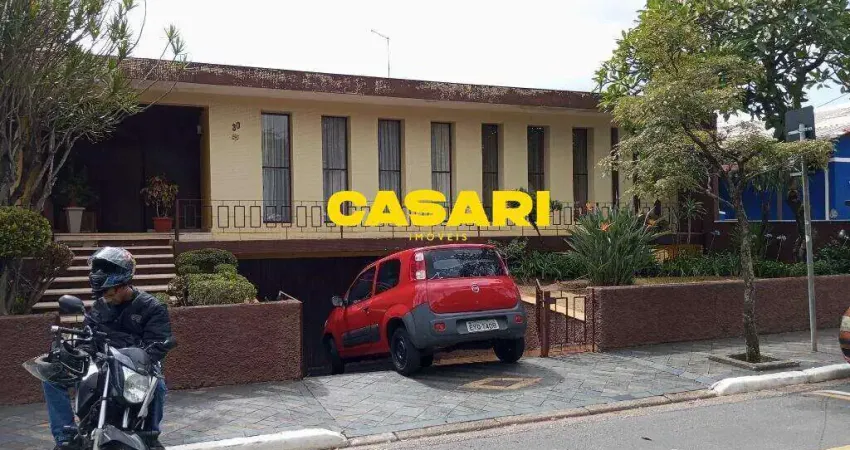Casa com 3 dormitórios, 480 m² - venda ou aluguel - Jardim do Mar - São Bernardo do Campo/SP