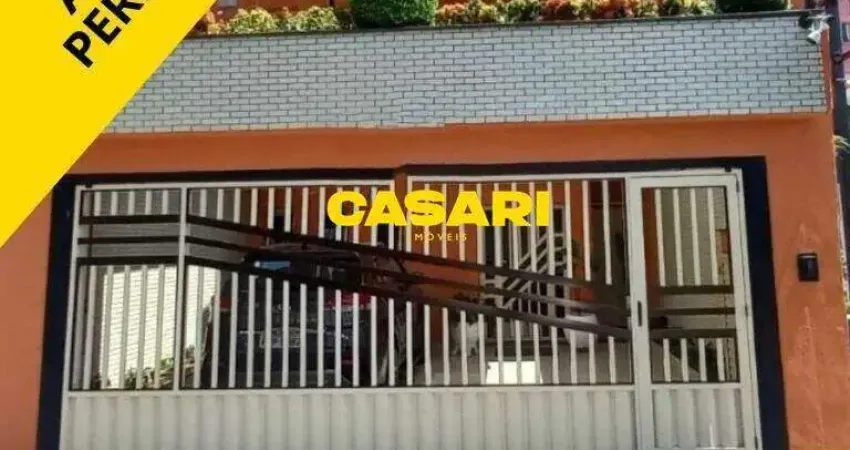 Sobrado com 3 dormitórios, 247 m² - venda ou aluguel - Anchieta - São Bernardo do Campo/SP