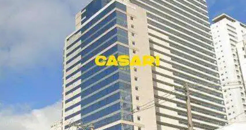 Sala, 36 m² - venda ou aluguel - Baeta Neves - São Bernardo do Campo/SP