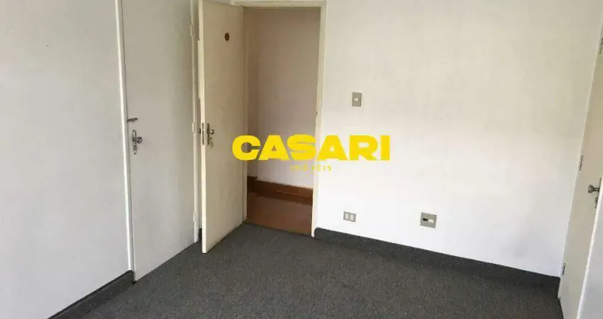 Sala comercial para alugar no Centro, Santo André 