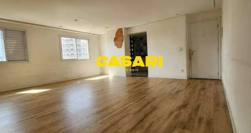 Cobertura com 2 dormitórios, 164 m² - venda ou aluguel - Vila Guiomar - Santo André/SP