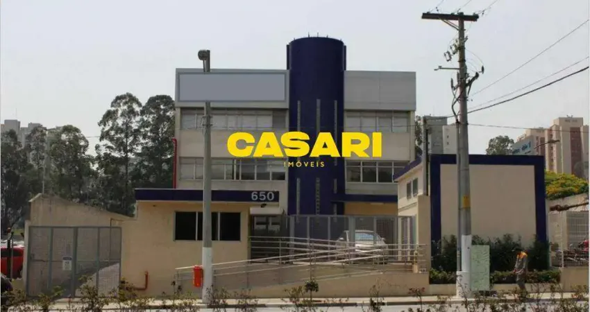Prédio, 2437 m² - venda ou aluguel - Assunção - São Bernardo do Campo/SP