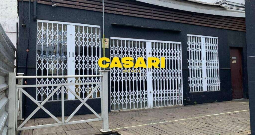 Loja para alugar, 32 m² - Jardim do Mar - São Bernardo do Campo/SP