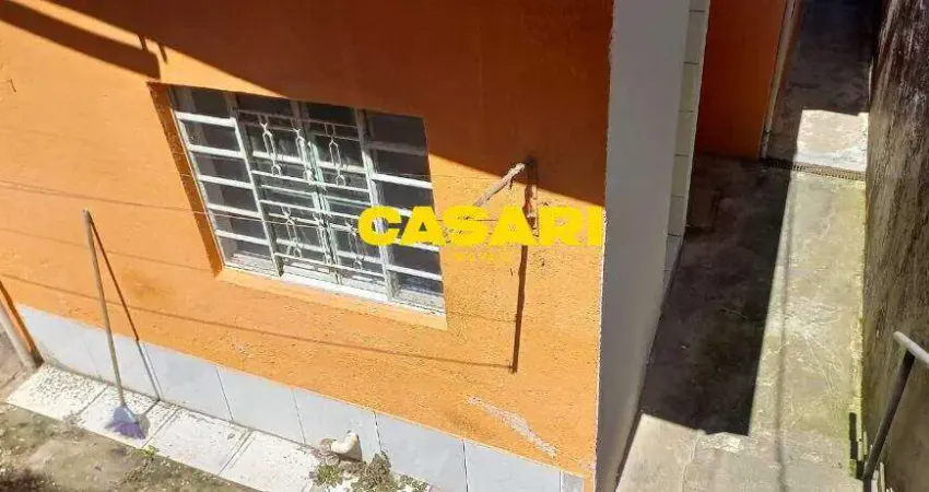 Casa para aluguel, 1 quarto, Jardim do Estádio - Santo André/SP