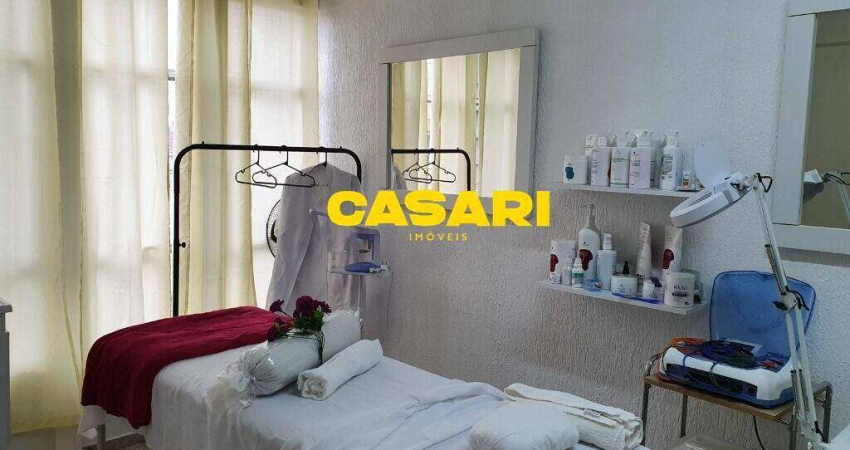 Sala comercial para alugar no Centro, Santo André 