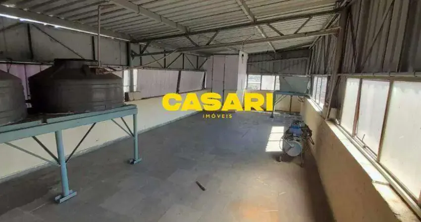 Salão para alugar, 170 m² - Ferrazópolis - São Bernardo do Campo/SP