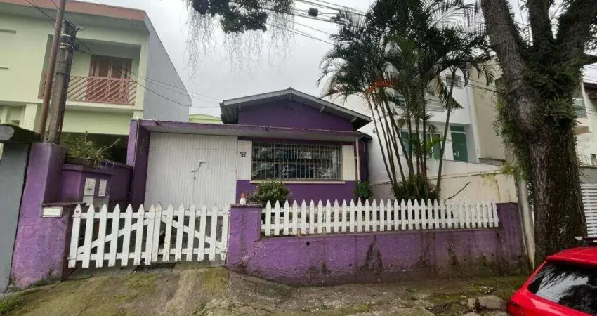 Casa com 3 dormitórios para alugar, 120 m² - Vila Floresta - Santo André/SP