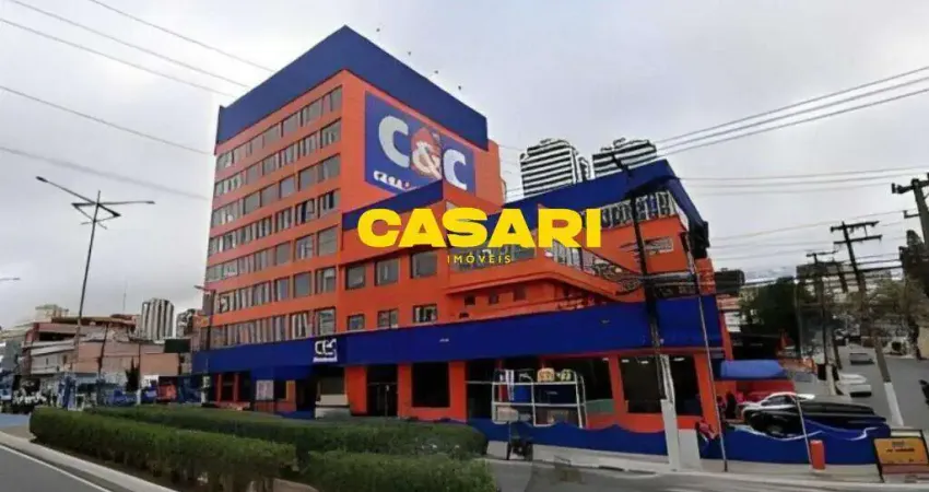 Prédio Comercial para Locação – 10.368 m² no Jardim do Mar, São Bernardo do Campo