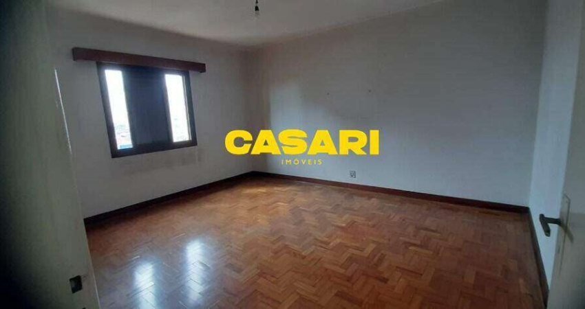 Sobrado com 3 dormitórios, 370 m² - venda ou aluguel - Vila Dusi - São Bernardo do Campo/SP