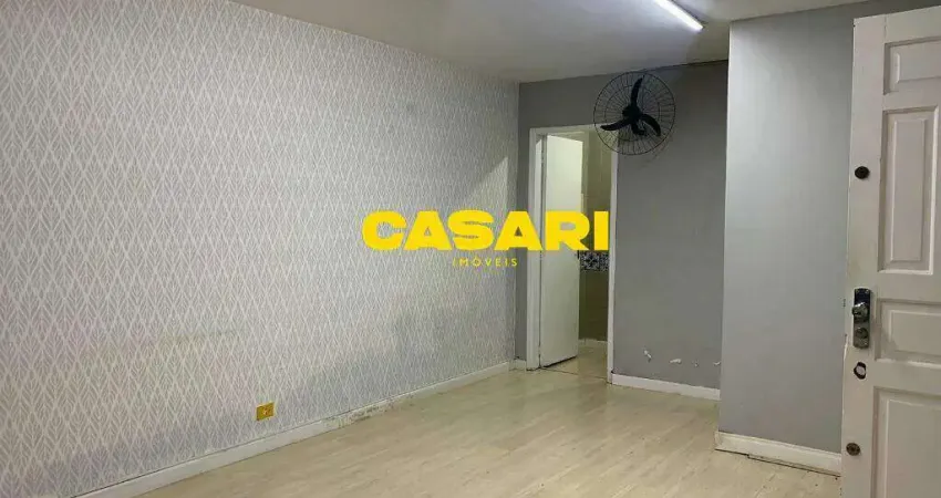 Sobrado com 3 dormitórios para alugar, 283 m² - Jardim do Mar - São Bernardo do Campo/SP