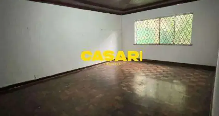 Sobrado para aluguel, 4 quartos, 2 vagas, Jardim do Mar - São Bernardo do Campo/SP