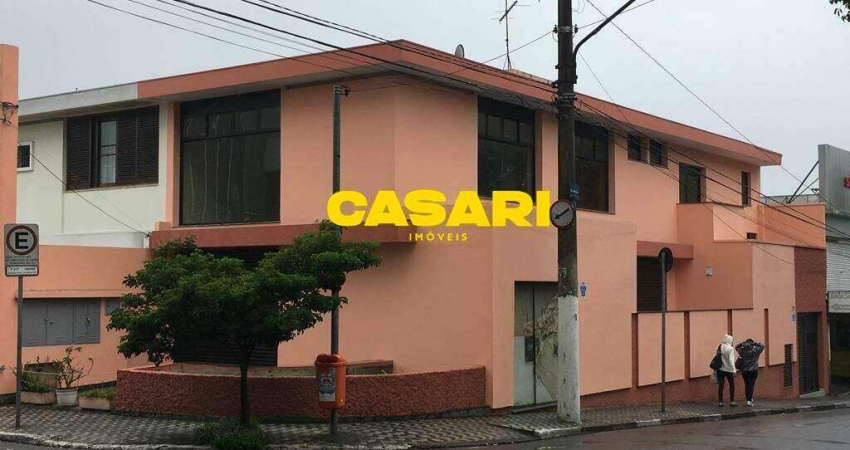 Sobrado para alugar, 220 m² - Jardim do Mar - São Bernardo do Campo/SP