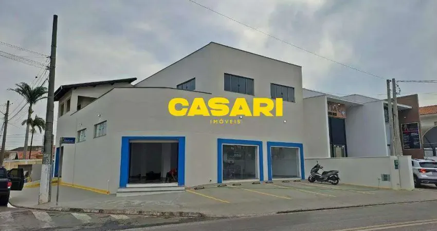 Salão para alugar, 450 m² por r$ 16.000,01/mês - centro - boituva/sp