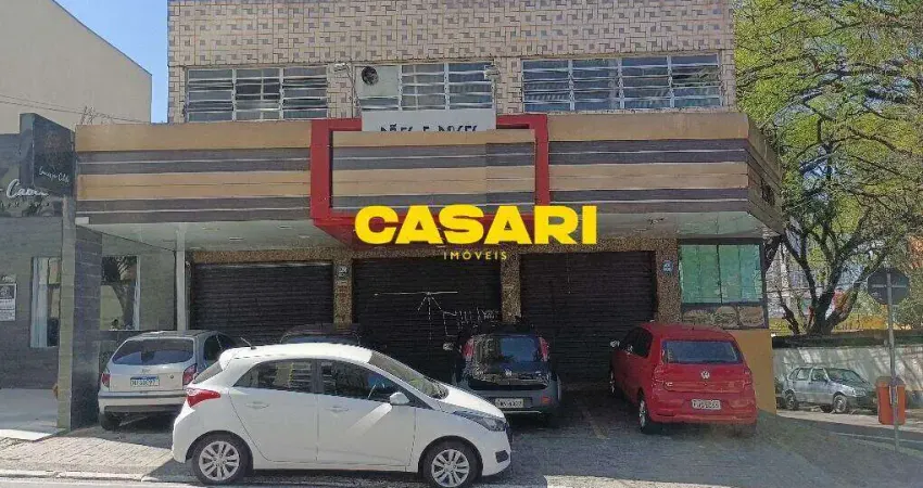 Prédio para alugar, 330 m² - jardim do mar - são bernardo do campo/sp